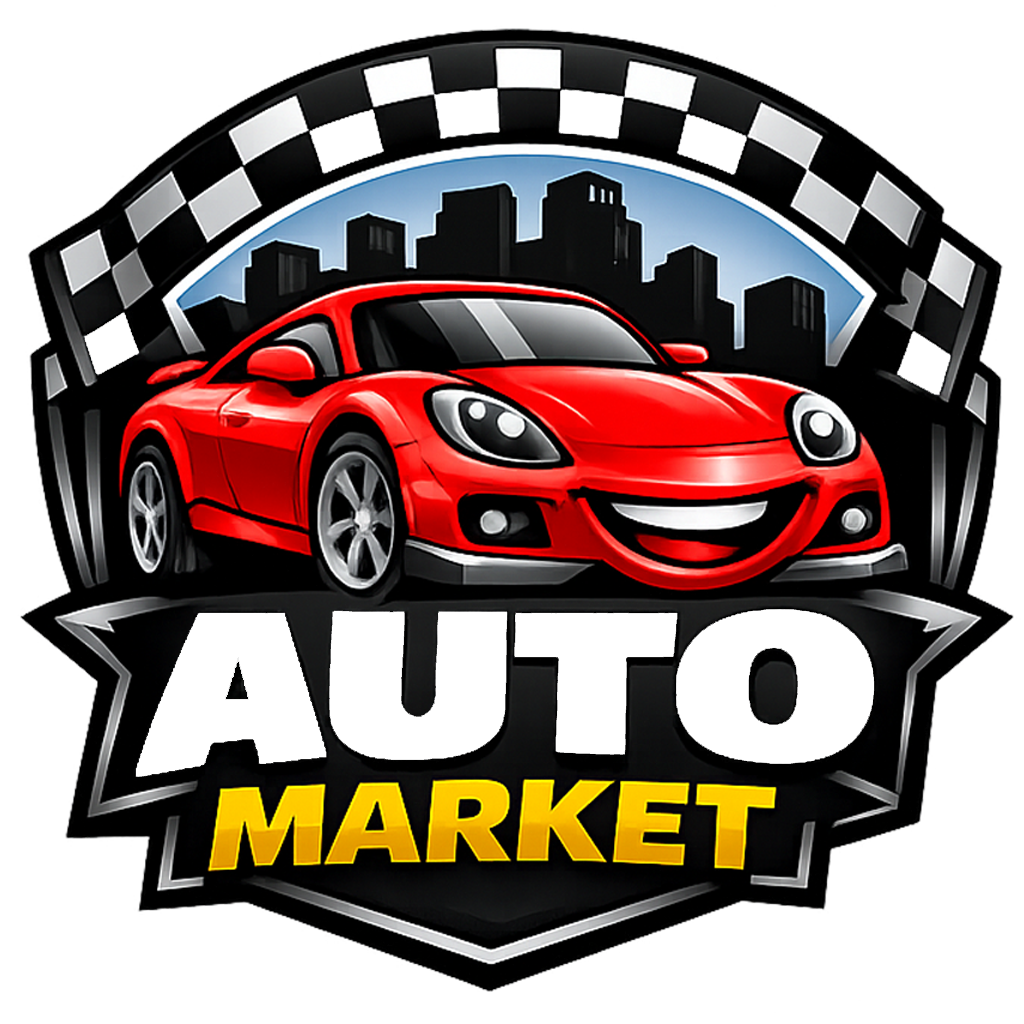 Auto Market Logo